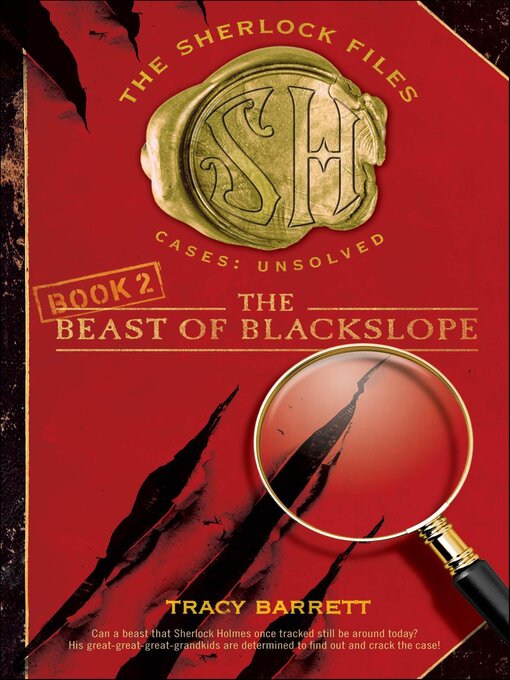 Title details for The Beast of Blackslope by Tracy Barrett - Available
